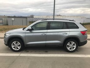 Škoda Kodiaq 2.0 TDI, 4x4, tažné, 7-miest, iba 104tis km - 3