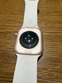 Apple Watch 10 46mm Rose Gold - 3