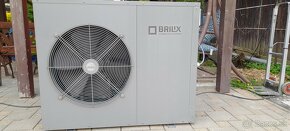 Tepelne čerpadlo bazenove brilix 18kw - 3