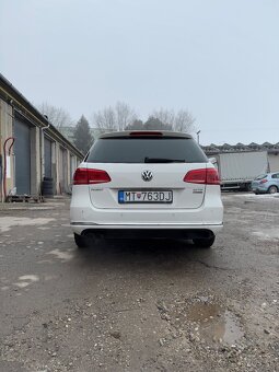 Volkswagen Passat b7 2.0tdi - 3