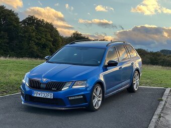 ŠKODA OCTAVIA 3 RS 135kw dsg - 3