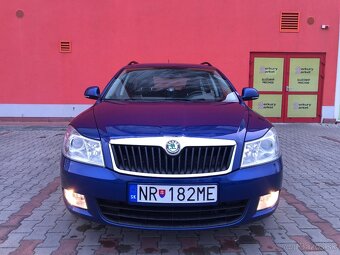  Škoda Octavia combi 2,0 Tdi DSG 80000km - 3