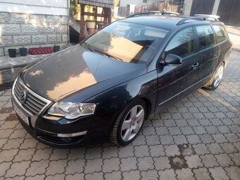 Predám Volkswagen Passat B6  1.9TDI 77KW - 3