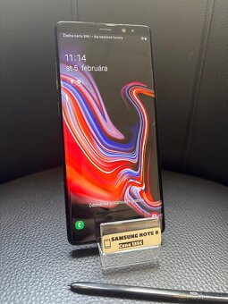 Samsung Galaxy Note 9 - 3