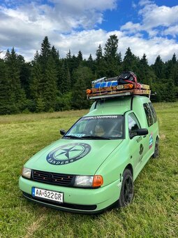 Volkswagen caddy 1.4Mpi - 3