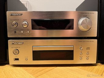 HiFi systém Pioneer P1-S (Silver) - 3