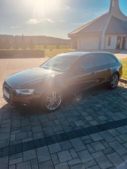 AUDI A4 2014 2.0TDi 140KW - 3