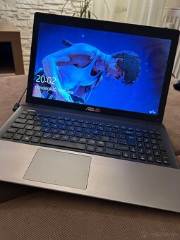 Notebook ASUS K55VD (SX291 - 3