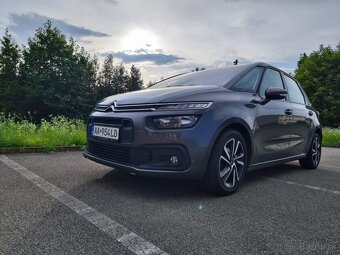 Citroen C4 SpaceTourer PureTech 130 E6.2 Live - 3