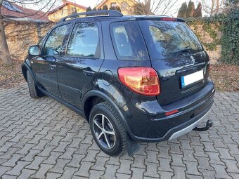 Suzuki SX4 1.6 88KW benzin 4x4 Outdoor Line - 3