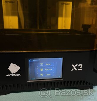 Anycubic Photon mono X2 - 3