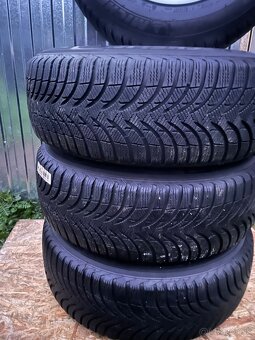 5x112 R16 ORIGINÁL AUDI MICHELIN - 3