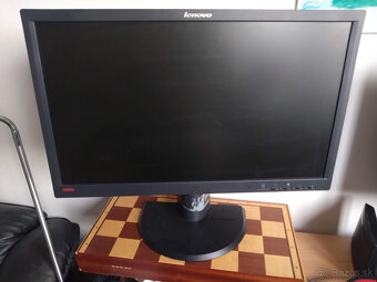 Predam 24" full-hd monitor lenovo L2321x Wide - 3