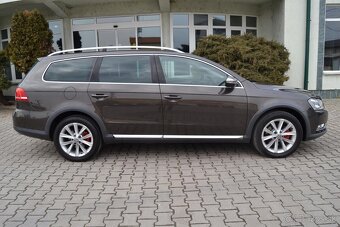 VW PASSAT VARIANT ALLTRACK 2.0 TDI HIGHLINE, BIXENÓNY, ŤAŽNÉ - 3