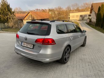 Vw Passat b7 2.0tdi - 3