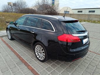 OPEL insignia SPORTS tourer 2.0 CDTI - 3