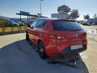 seat leon FR 2.0TDI DSG sport - 3