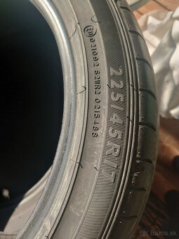 Dunlop SP Sport Maxx 225/45 R17 - 3