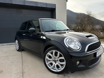 Mini Cooper S 1.6 135kW - 3