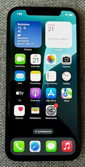 Apple iPhone 12 128 GB Black - 3