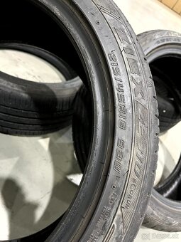 215/45 R18 93W Falken Ziex ZE310 EcoRun MFS, XL letné - 3