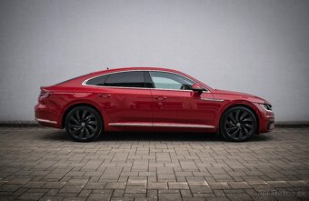 Vw Arteon R-line 2.0TDi 140kw DSG 4x4 webasto panorama  kesy - 3