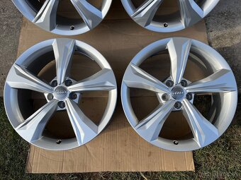 R19 originálne Alu disky 5x112 Audi - 3