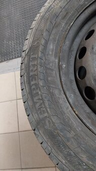 215/65r16c dodávka ford - 3