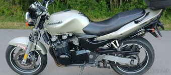 Kawasaki zr 750 - 3