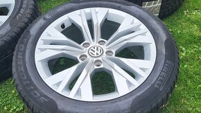 5x112 R17 Volkswagen - 3