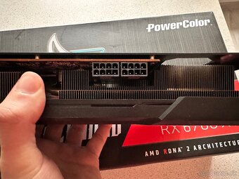 Powercolor AMD Radeon RX 6700 XT 12 GB - 3