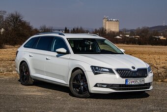 Škoda Superb Combi 2.0 TDI 190k Style DSG EU6 - 3