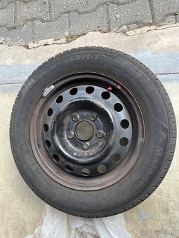 Letne na plechacoch 185/65 R15 - 3