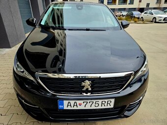 Peugeot 308 combi Automat - 3