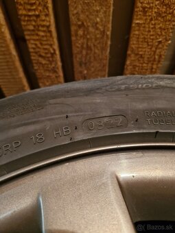 Elektróny Original Renault laguna 205/55R16 - 3