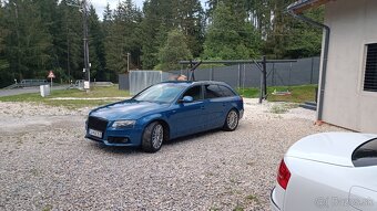 AUDI A4 B8 2.0 - 3