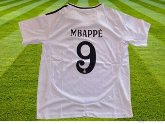 dres REAL MADRID CF 24/25 Mbappé - 3