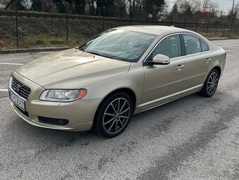 Volvo S80 D5 diesel Automat - 3