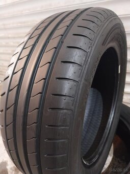 Dunlop letné 205/55/R16 - 3