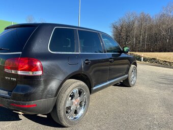 Prodám VW touareg V10 - 3