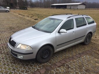 Škoda Octavia 2 2.0tdi 103kw combi - 3