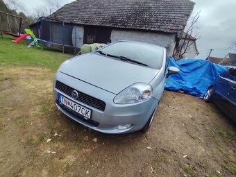 Punto 1.3jtd 66kw - 3