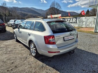 Škoda Octavia Combi III  2,0 TDi 110 kW  AMBITION - 3