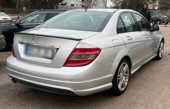 Rozpredám: Mercedes triedy C, model W204, 220Cdi, AMG optic - 3