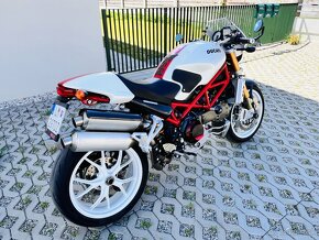 Ducati Monster S4 RS, kupena na Slovensku - 3