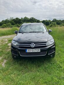 Volkswagen Touareg exlusive 2014 - 3