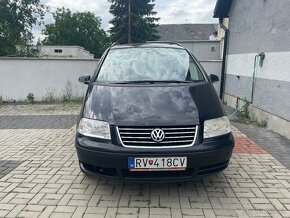 Volkswagen Sharan 1.9 tdi - 3