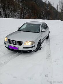 Rozpredám Passat B 5, 5 1,9,74kw - 3