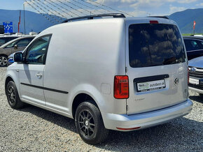 Volkswagen Caddy Dodávka 1,2 TSi BlueMotion - 3