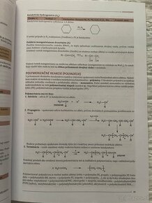 Úspešná maturita - Organická chémia a biochémia - 3